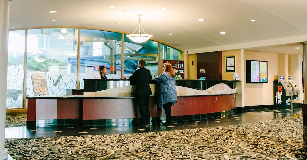 温尼伯维多利亚旅馆酒店及会议中心 外观 照片